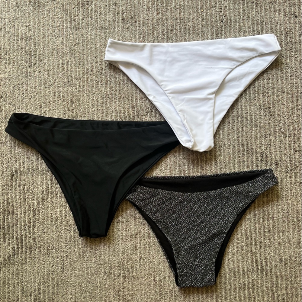Basic Bikini Bottoms - image 2